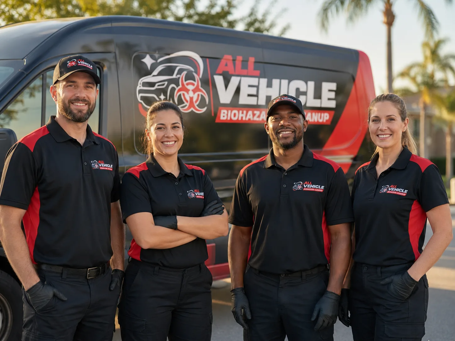Vehicle Biohazard Cleanup company in Valley Center, CA
